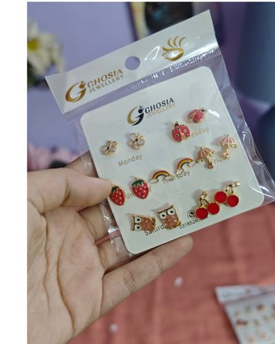 Earrings
