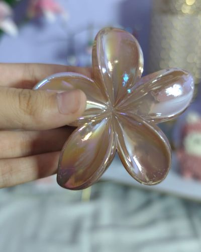 Glossy And Matte Claw Clips