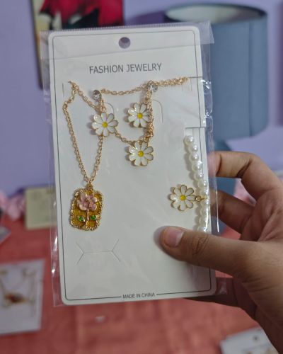 Jewelry Card