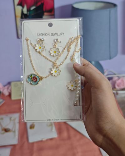 Jewelry Card