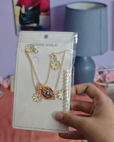 Jewelry Card