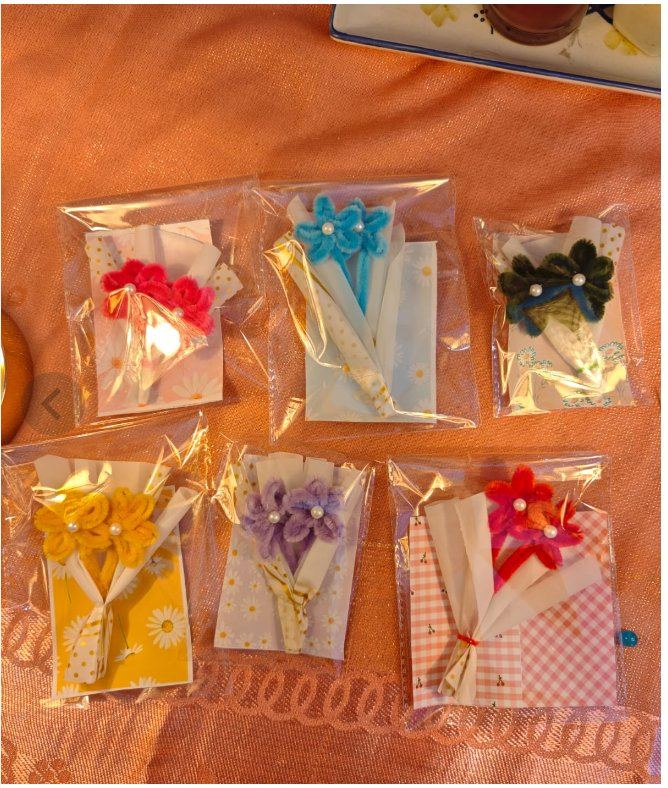 Mini Bouquets
