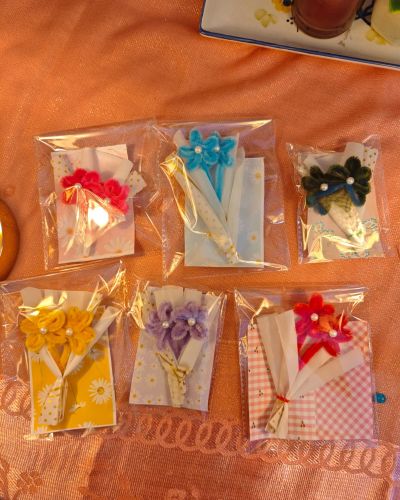 Mini Bouquets