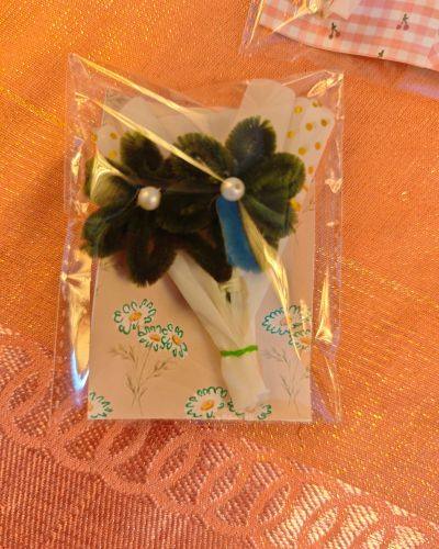 Mini Bouquets