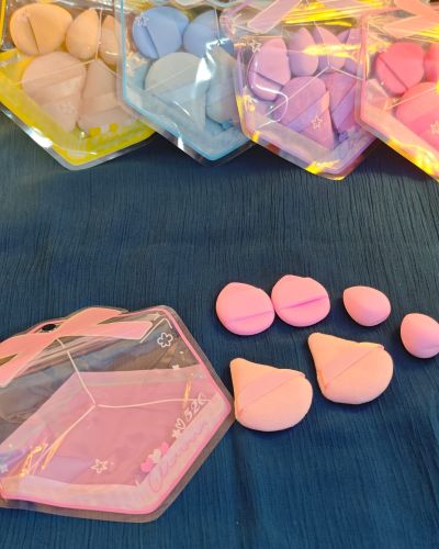 Makeup Puffs