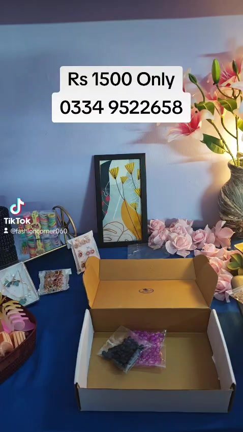 Mystery Jewelry Box Combo - Rs. 1500
