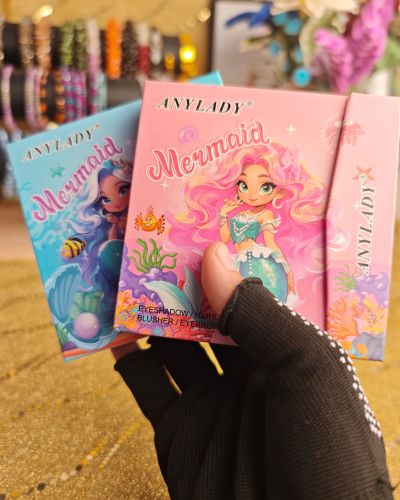 Any Lady Mermaid Makeup Kit