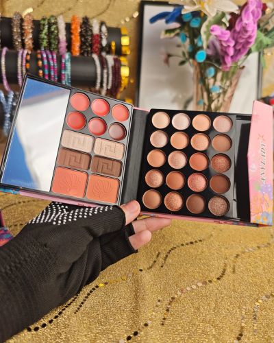 Any Lady Mermaid Makeup Kit