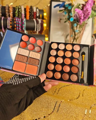 Any Lady Mermaid Makeup Kit