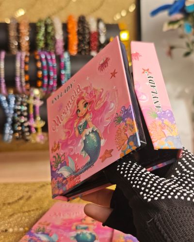Any Lady Mermaid Makeup Kit