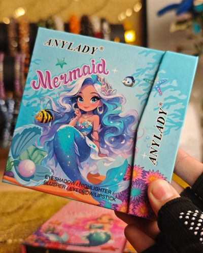 Any Lady Mermaid Makeup Kit