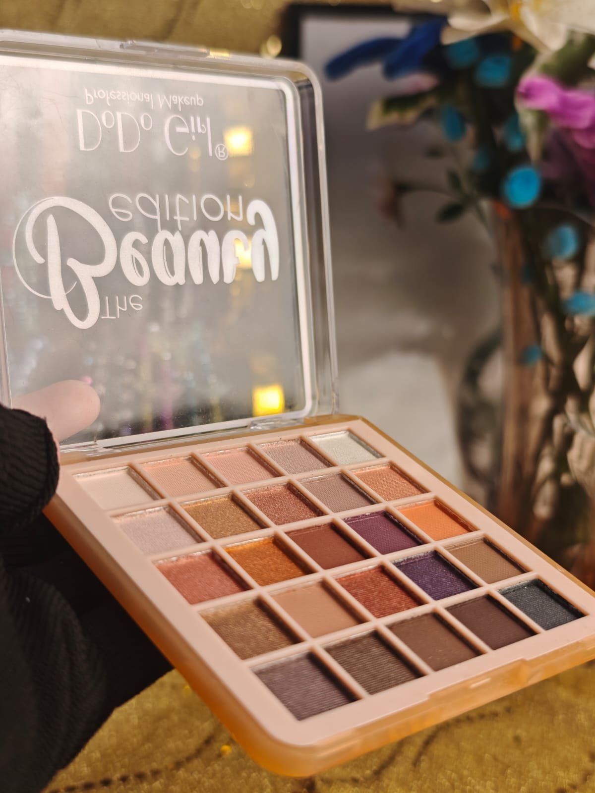 DoDo Girl Beauty Edition Eyeshadow Palette