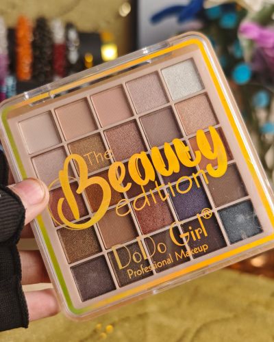 DoDo Girl Beauty Edition Eyeshadow Palette