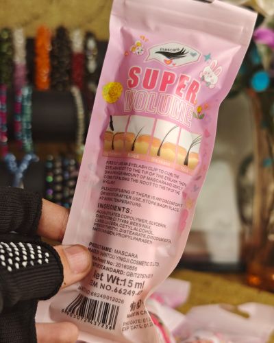 Kaxite Super Volume Mascara