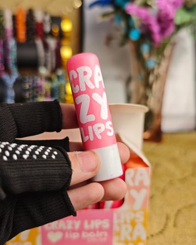 Crazy Lips Chapstick