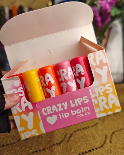 Crazy Lips Chapstick