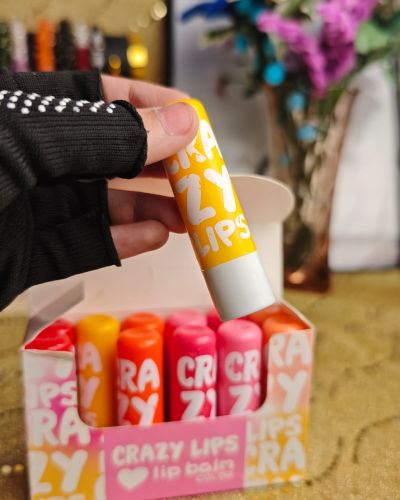 Crazy Lips Chapstick