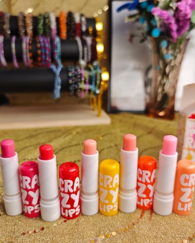 Crazy Lips Chapstick