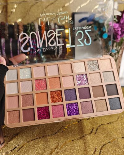 DoDo Girl Sunset 32 Eyeshadow Palette