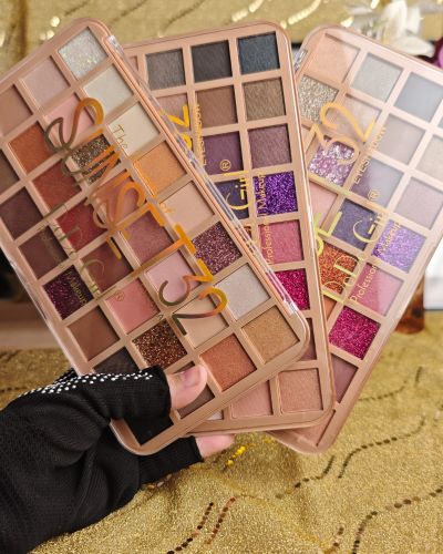 DoDo Girl Sunset 32 Eyeshadow Palette