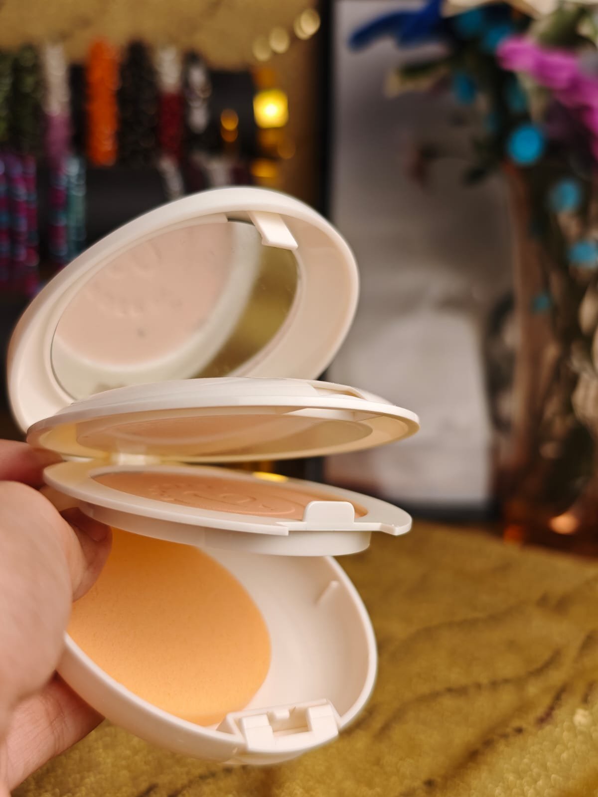 Sheglam Compact Face Powder