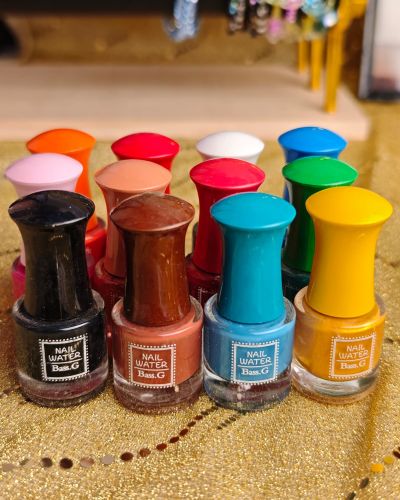 Bass.G Nail Water Polish Pouch