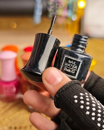 Bass.G Nail Water Polish Pouch