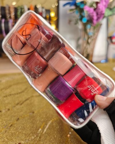 Lenle Water-Based Nail Polish Pouch