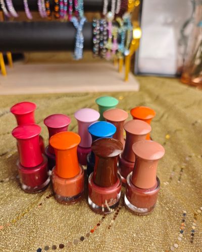 Lenle Water-Based Nail Polish Pouch