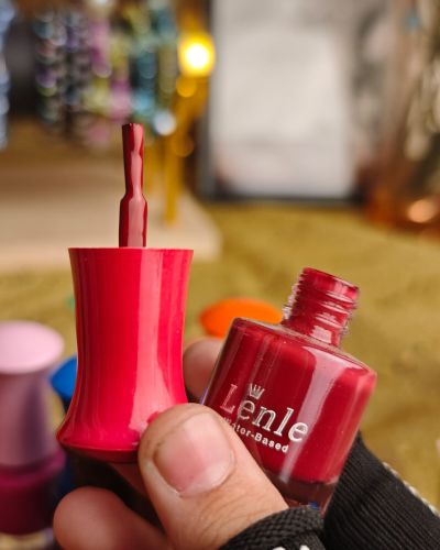 Lenle Water-Based Nail Polish Pouch
