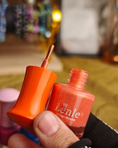 Lenle Water-Based Nail Polish Pouch