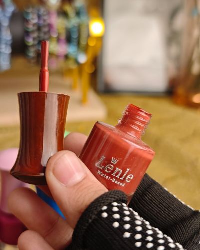 Lenle Water-Based Nail Polish Pouch