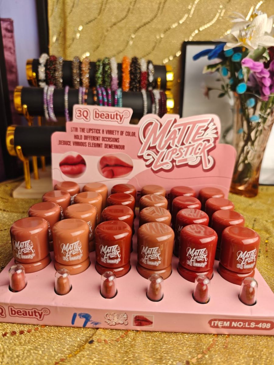 3Q Beauty Matte Lipstick