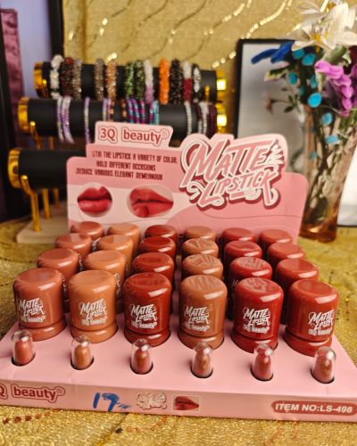 3Q Beauty Matte Lipstick