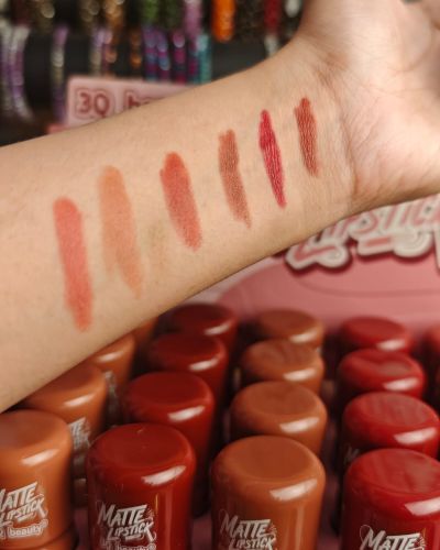 3Q Beauty Matte Lipstick