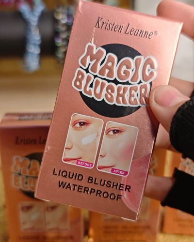 Kristen Leanne Magic Blusher