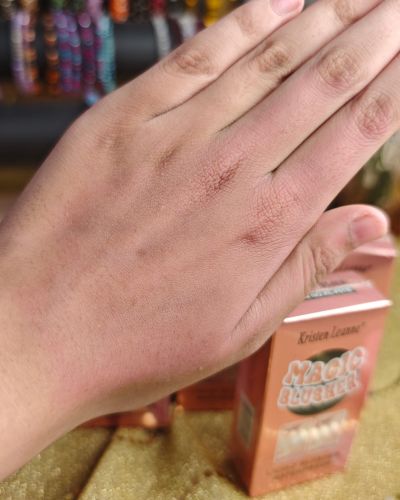 Kristen Leanne Magic Blusher
