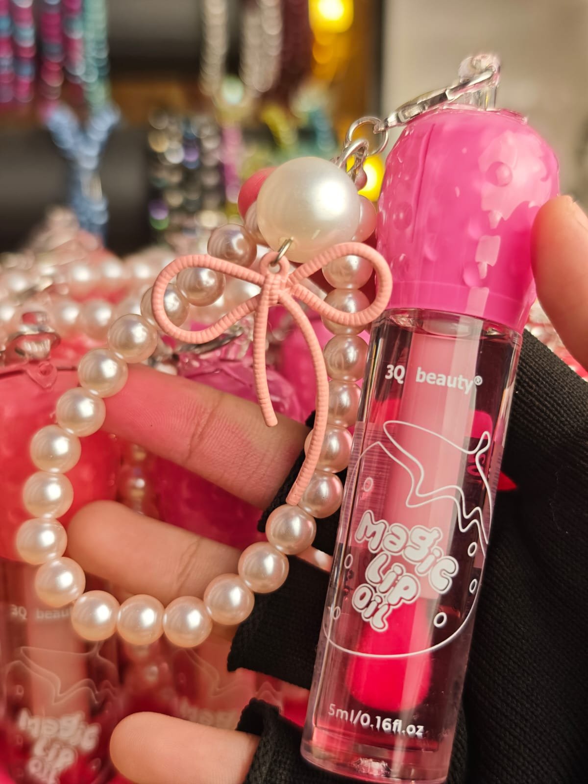 3Q Beauty Magic Lip Oil OL-695