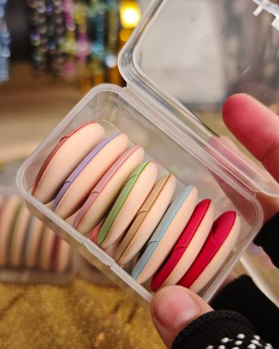 8in1 Beauty Puff Set