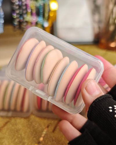 8in1 Beauty Puff Set