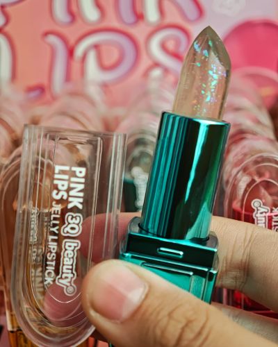 3Q Beauty Pink Lips Jelly Lipstick LS-418