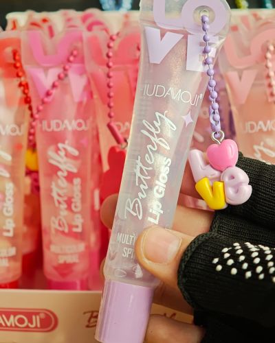 Huda Moji Lipglass Shine Tube