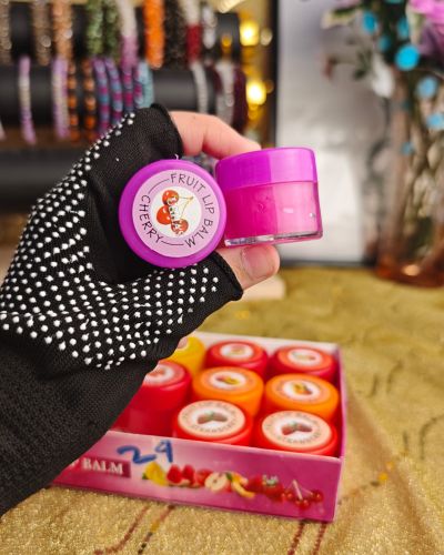 USHAS Lip Balm