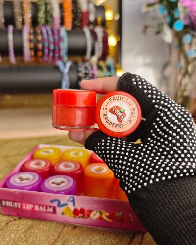 USHAS Lip Balm