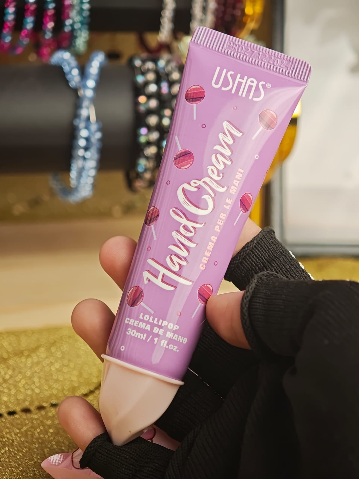 USHAS Hand Cream Set