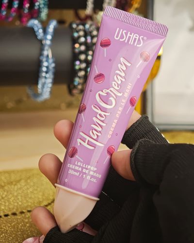 USHAS Hand Cream Set