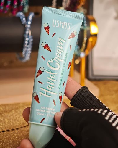 USHAS Hand Cream Set
