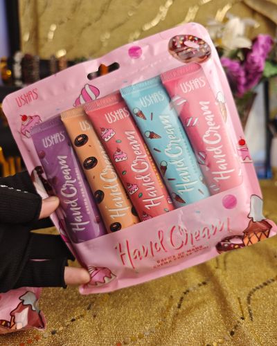USHAS Hand Cream Set
