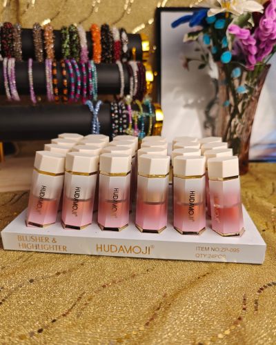 Huda Moji 2in1 Blush + Highlighter