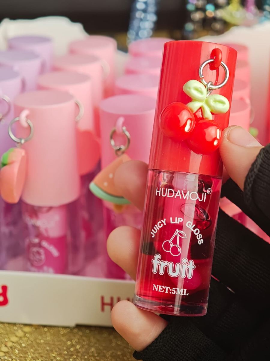 Huda Moji Juicy Lip Oil